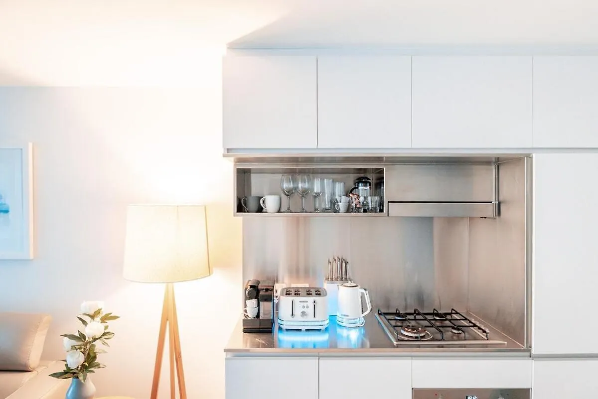 Valley Apartment Free Parking 5 Mins To City Brisbane
