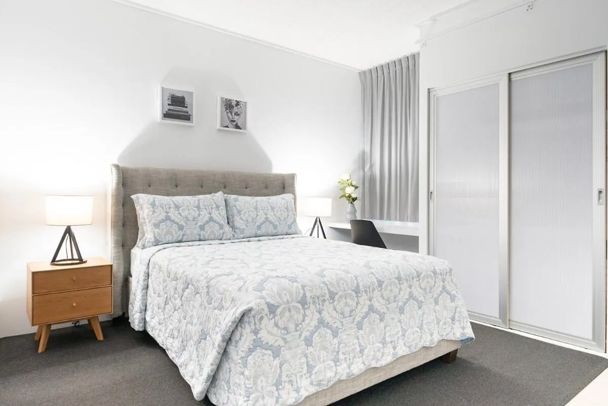 Valley Apartment Free Parking 5 Mins To City Brisbane Ausztrália