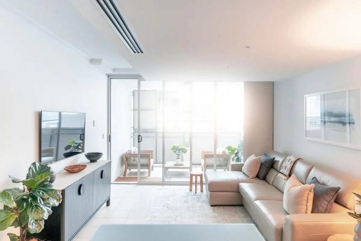 Valley Apartment Free Parking 5 Mins To City Brisbane