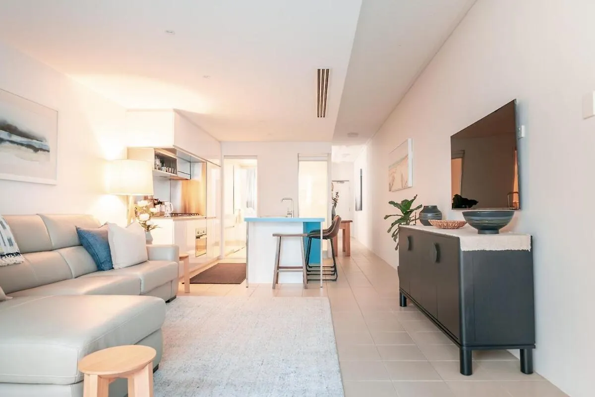 Valley Apartment Free Parking 5 Mins To City Brisbane