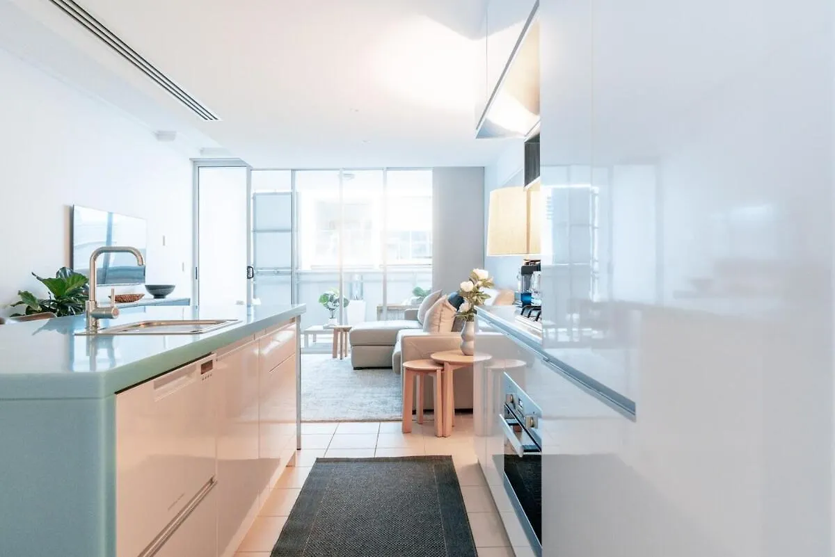 Valley Apartment Free Parking 5 Mins To City Brisbane Australië