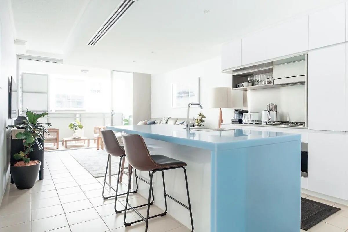 Valley Apartment Free Parking 5 Mins To City Brisbane